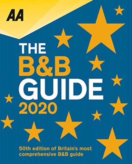 AA B&B Guide 2020