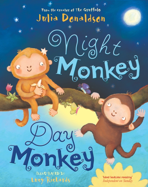 Night Monkey Day Monkey