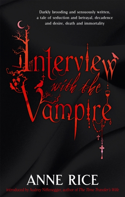 Cover for: Interview With The Vampire