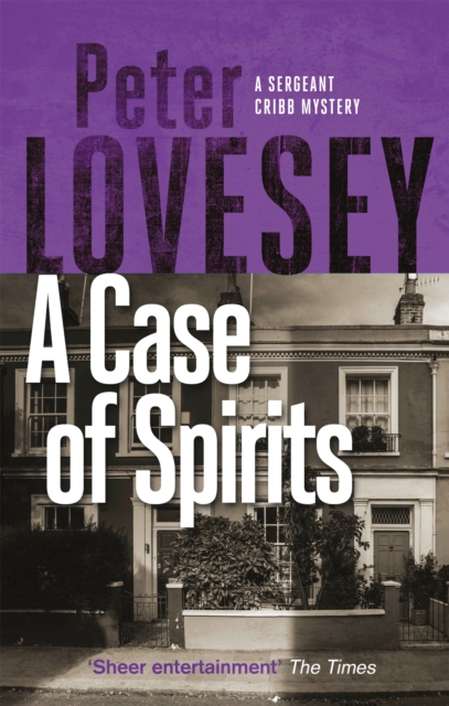 Case of Spirits