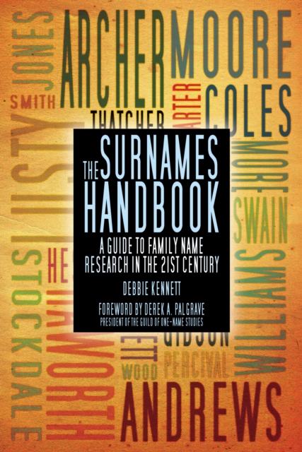 Surnames Handbook