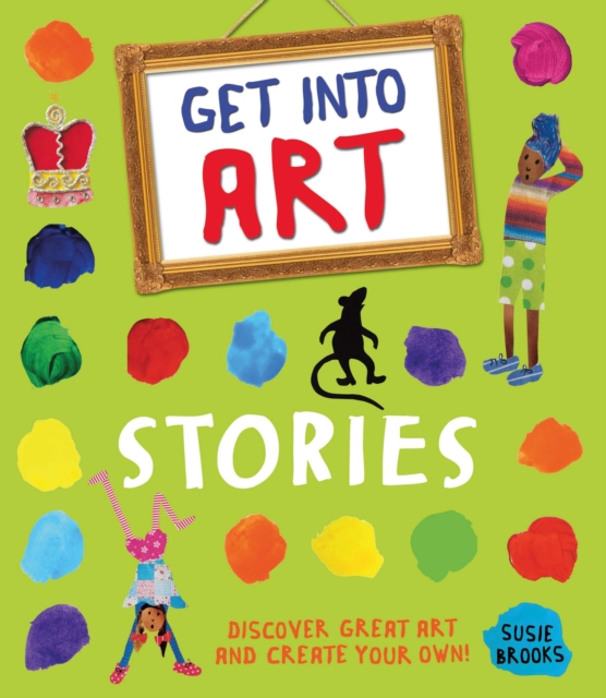 Get Into Art Stories