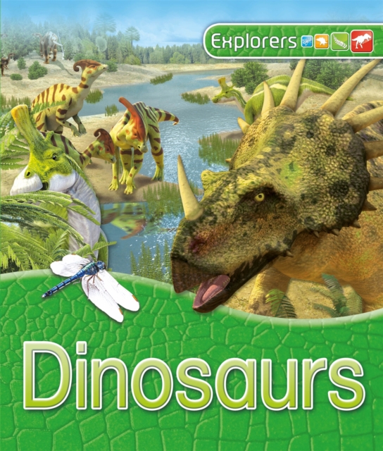 Explorers Dinosaurs