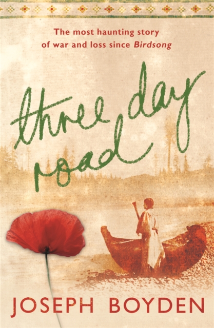 Three Day Road 978-0753820810 NEW Free Delivery - Picture 1 of 1