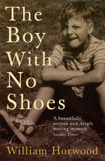 The Boy With No Shoes A Memoir 978-0755313181 NEW Free Delivery - Picture 1 of 1
