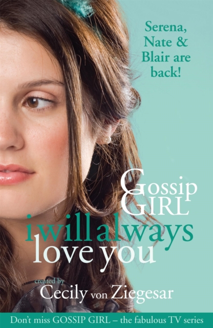 Gossip Girl I will Always Love You 978-0755370177 NEW Free Delivery - Picture 1 of 1