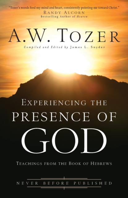 Experiencing the Presence of God