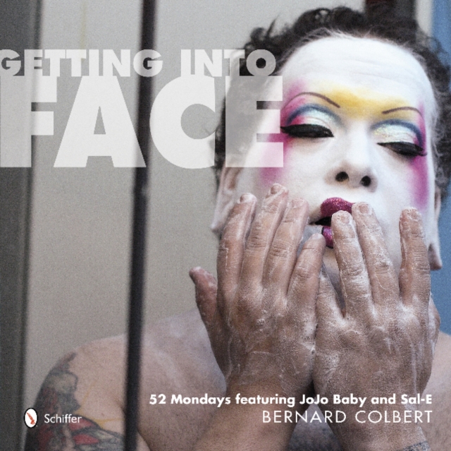 Getting into Face 52 Mondays Featuring JoJo Baby and Sal-E