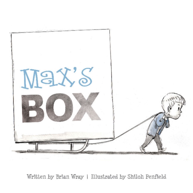 Maxs Box Letting Go of Negative Feelings