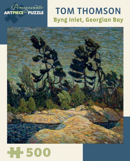 TOM THOMSON BYNG INLET GEORGIAN BAY 500