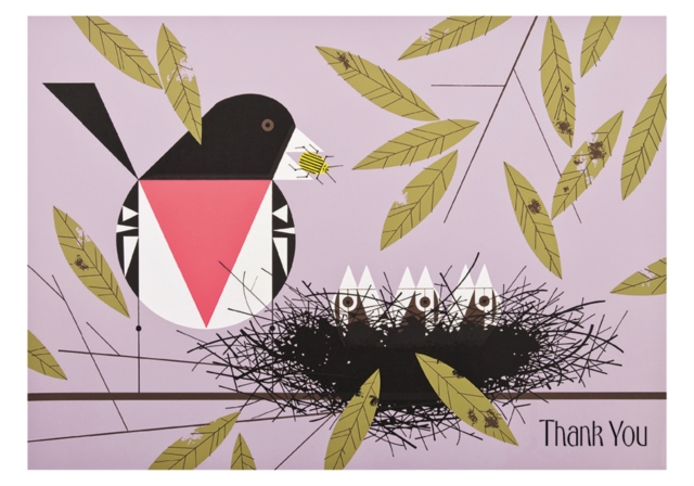 CHARLEY HARPER ROSE-BREASTED GROSBEAK S