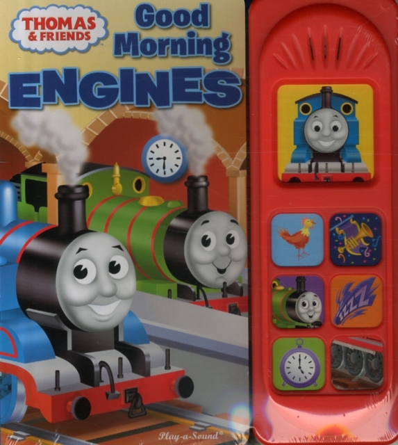 Thomas the Tank Engine - Good Morning Engines