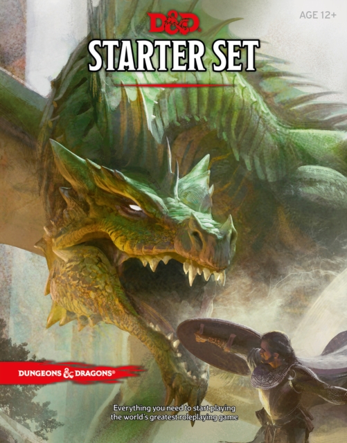 Dungeons & Dragons Starter Box