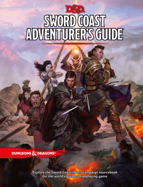 Dungeons & Dragons Sword Coast Adventurers Guide