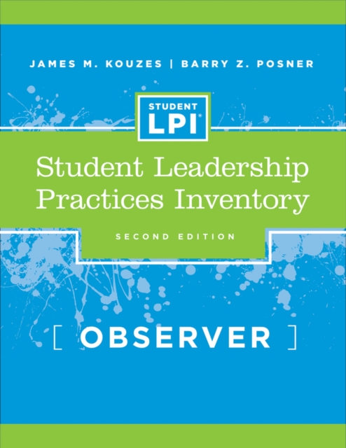 Student Leadership Practices Inventory (LPI)