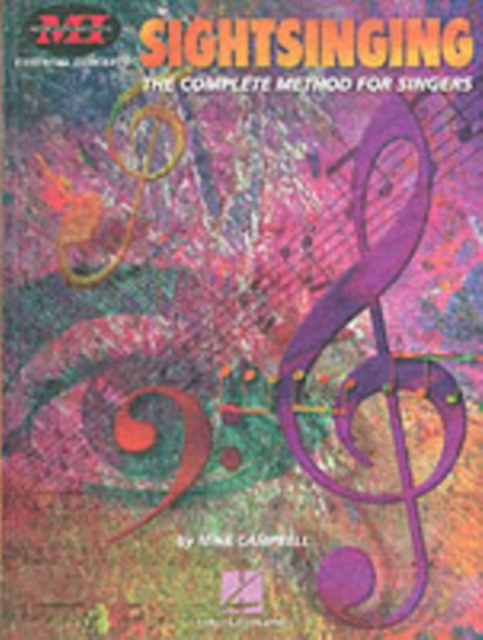 Sightsinging (the Complete Method for Singers)