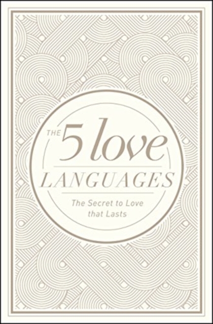 Five Love Languages Hardcover Special Edition The