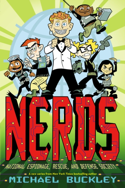 Nerds National Espionage Rescue