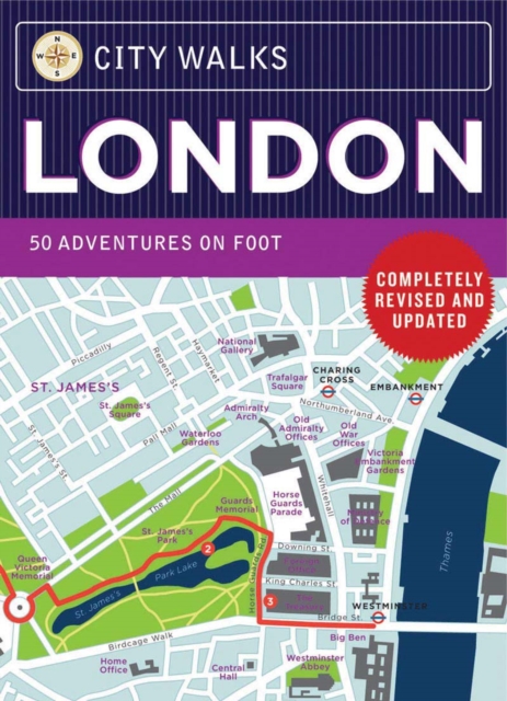 City Walks Deck London Revised Edition