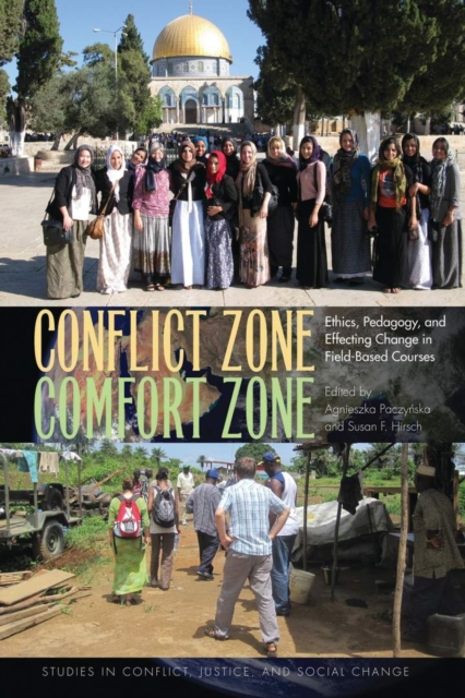 Conflict Zone Comfort Zone