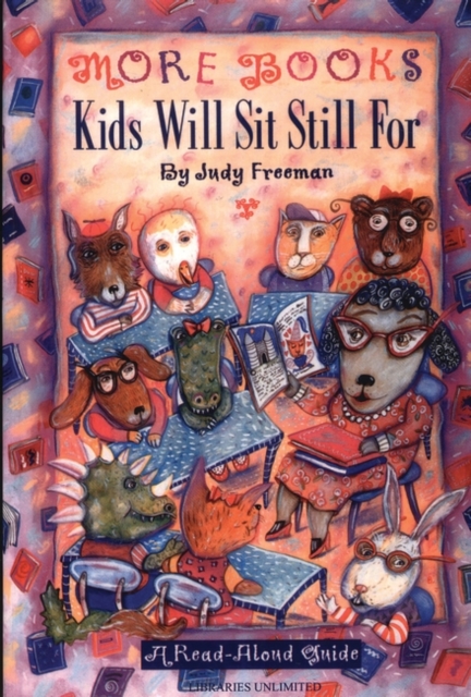 More Books Kids Will Sit Still For