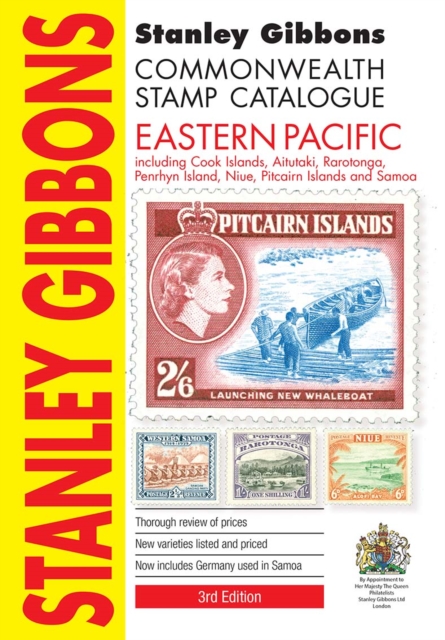 Stanley Gibbons Catalogue