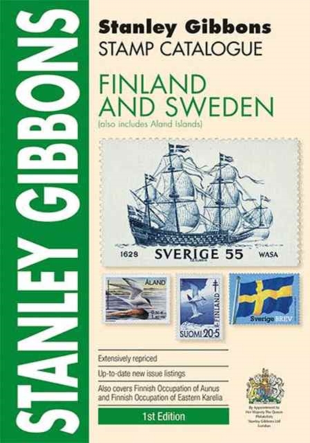 FINLAND AND SWEDEN 1ST EDITION