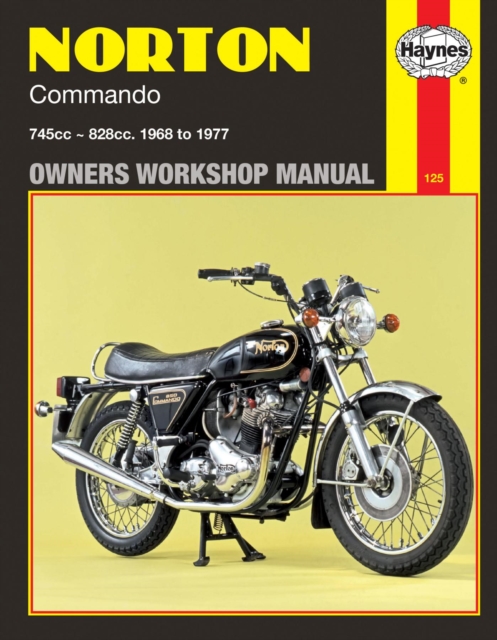 Norton Commando (68 - 77)