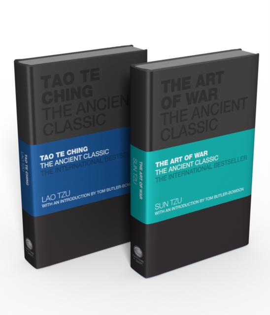 Ancient Classics Collection The Art of War & Tao Te Ching