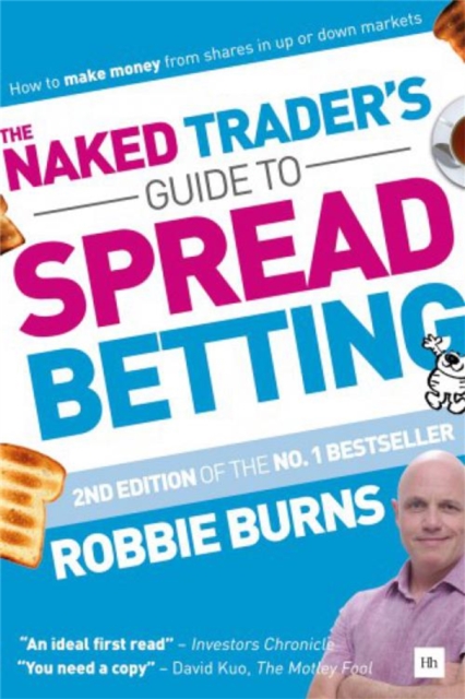 Naked Traders Guide to Spread Betting