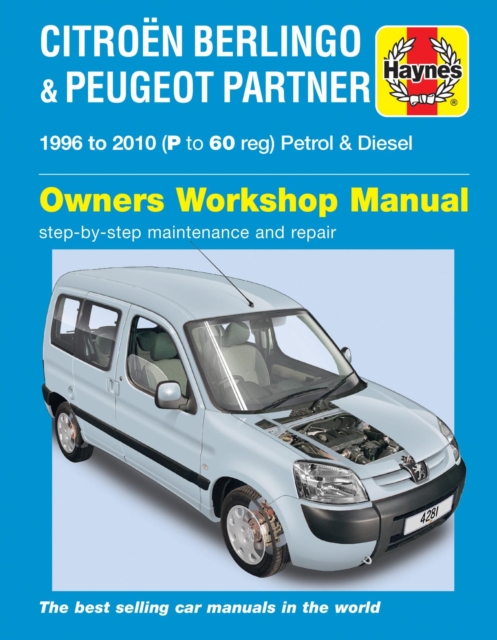 Citroen Berlingo & Peugeot Partner