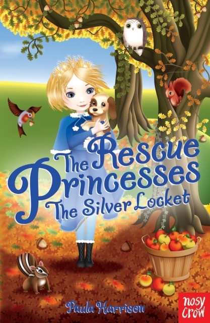 Rescue Princesses The Silver Locket