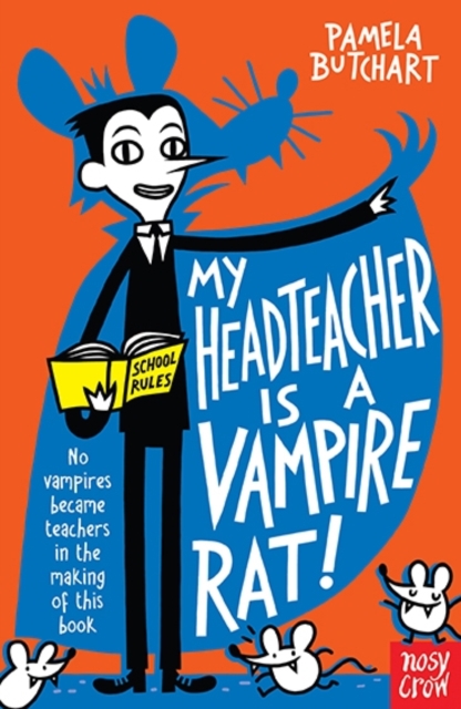 My Headteacher is a Vampire Rat Baby Aliens 978-0857632890 NEW Free Delivery - Picture 1 of 1