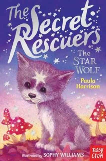 Secret Rescuers The Star Wolf