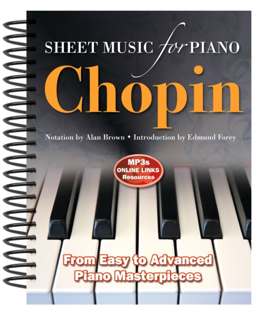 Frederic Chopin Sheet Music for Piano