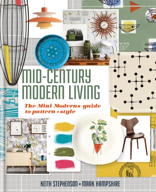 Mid Century Modern Living