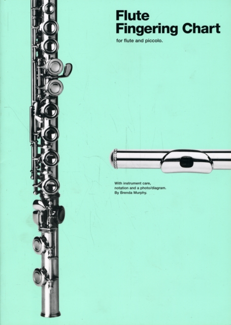 Flute Fingering Chart