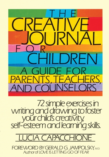 Creative Journal For Children