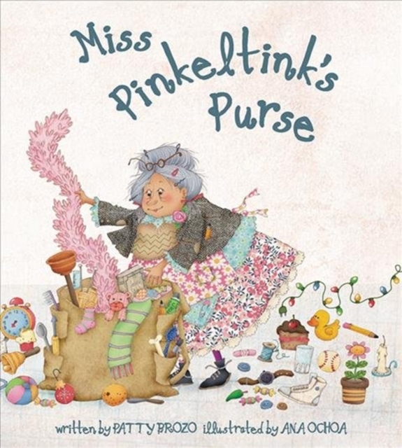 Miss Pinkeltinks Purse