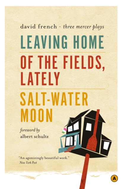 Leaving Home, Of the Fields, Lately, and Salt-Water Moon