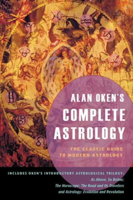 Alan Okens Complete Astrology