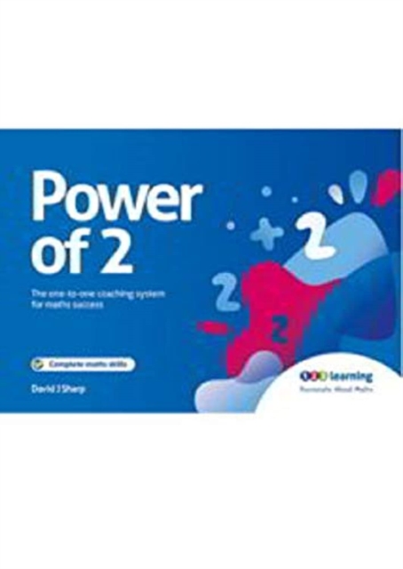 Cover of Power of 2