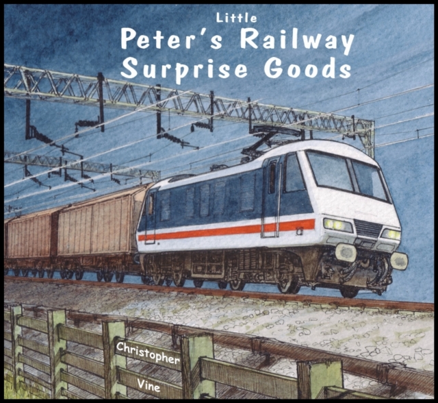 Peters Railway Surprise Goods