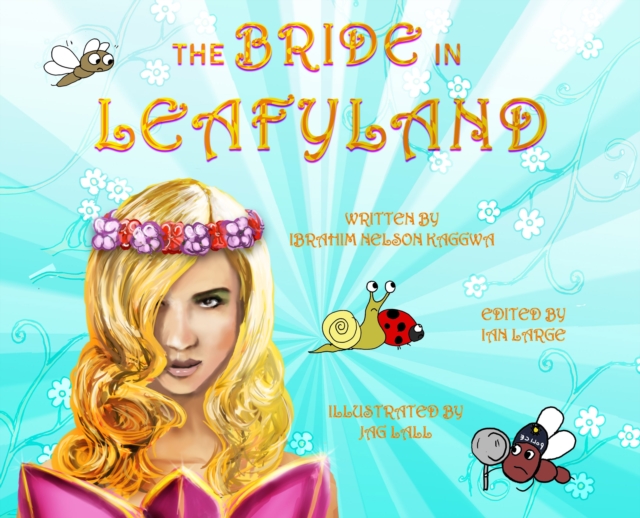 Bride in Leafyland