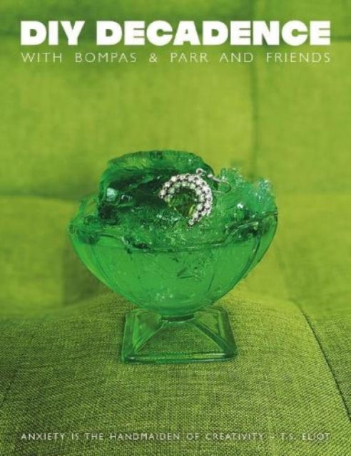 DIY Decadence with Bompas & Parr and Friends