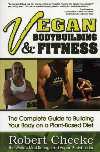 Vegan Bodybuilding & Fitness