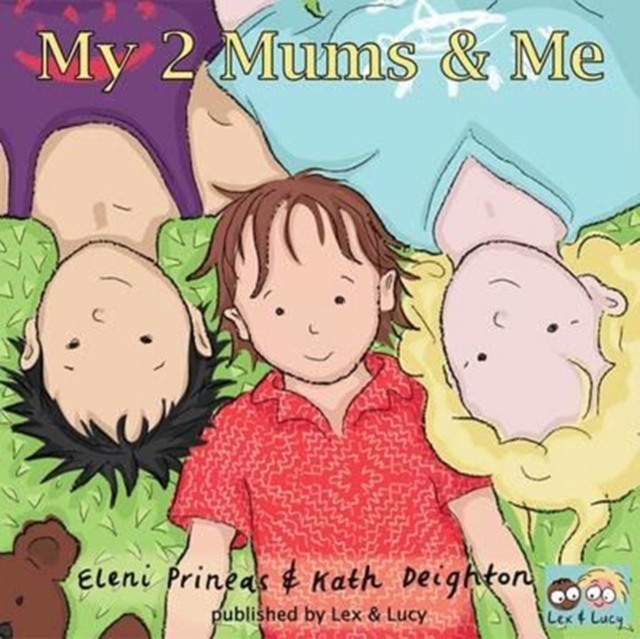 Cover for: My 2 Mums & Me