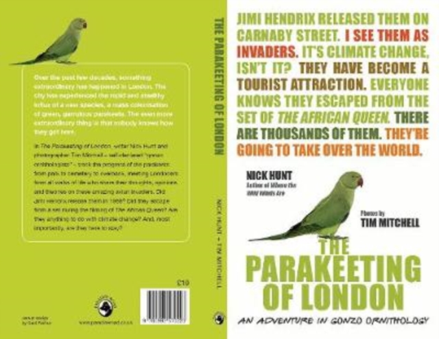 Parakeeting of London