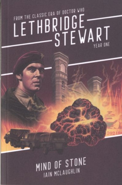 Lethbridge-Stewart Mind of Stone