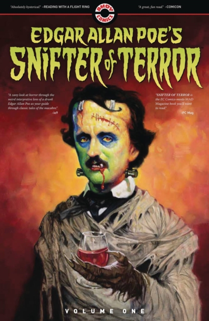 Edgar Allan Poes Snifter of Terror